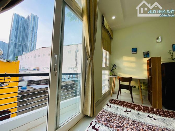 BÁN TÒA CĂN HỘ DỊCH VỤ GIÁ 9,5 tỷ,NGUYỄN HỬU CẢNH-ĐƯỜNG ĐIỆN BIÊN PHỦ. BÌNH THẠNH - 13