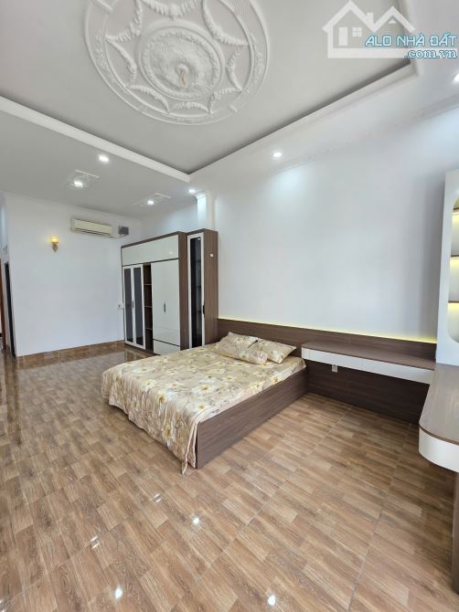 Bán nhà 1T2L 4x16.6m hoàn công, đường N1 KDC Phú Hồng Đạt, full nội thất - 13
