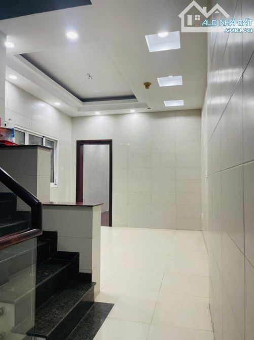 🔥 BÁN NHÀ MẶT TIỀN Q12 – 5 TẦNG ĐÚC – CÓ HỢP ĐỒNG THUÊ DÀI HẠN – 9.2 TỶ TL 💼 - 13