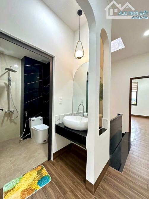 Nhà Đẹp Cách Ngã Sáu Hơn 1Km - View Cực Chill - Nhà Mới Cạnh Đại Lộ Đông Tây | Full N.Thất - 13