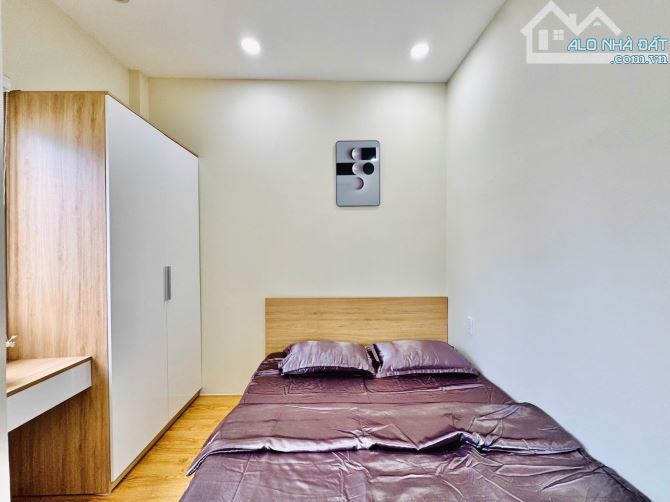 Bán Nhà Hẻm Xe Hơi Gò Vấp-3 Tầng-3m x 7,2m- Giá 4,489 Tỷ còn bớt - 13