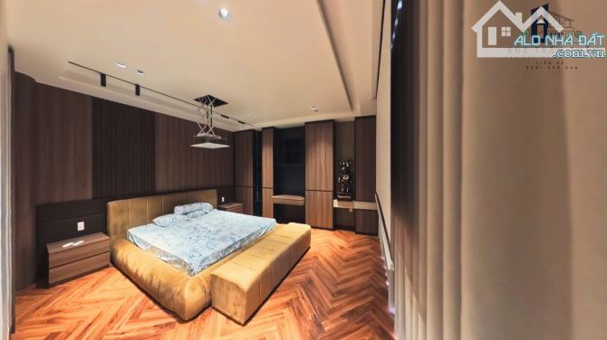 BÁN NHÀ 5 TẦNG Ô TÔ ĐỖ TRƯỚC CỬA, CÓ THANG MÁY, GẦN AEON MALL LÊ CHÂN. - 14