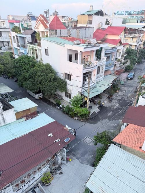 Siêu phẩm 5 tầng xây mới full nội thất đường 8m 51m2 giá 8,6 tỷ Phường An Hội Tây Gò Vấp - 14
