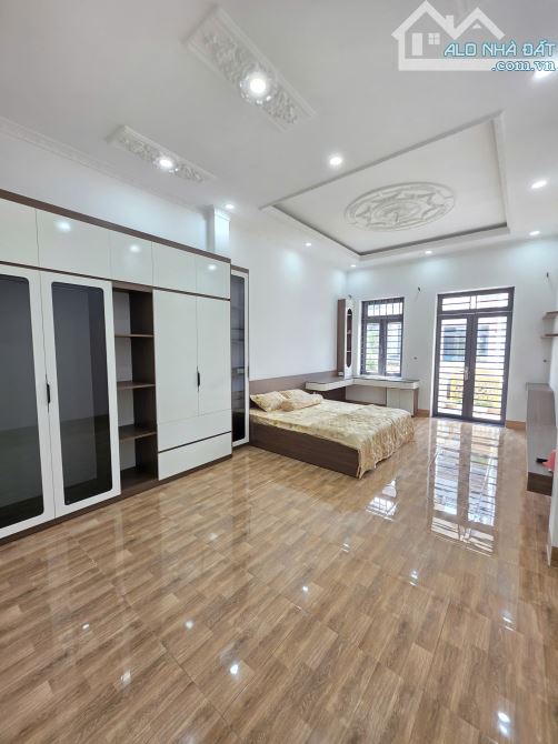 Bán nhà 1T2L 4x16.6m hoàn công, đường N1 KDC Phú Hồng Đạt, full nội thất - 14