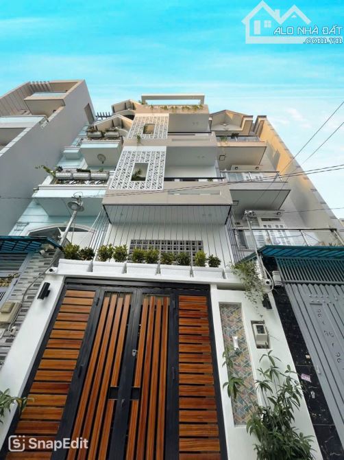 Bán nhà CHDV Thống Nhất, Phường 11, Gò Vấp Giá 8,7tỷ - 14