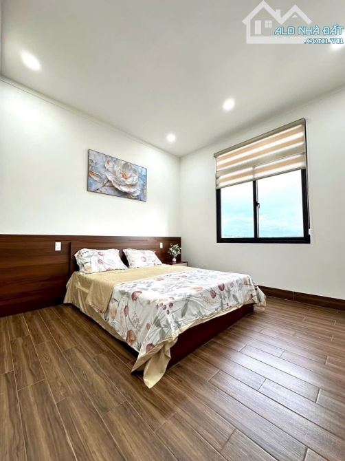 Nhà Đẹp Cách Ngã Sáu Hơn 1Km - View Cực Chill - Nhà Mới Cạnh Đại Lộ Đông Tây | Full N.Thất - 14