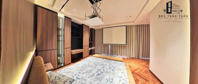 BÁN NHÀ 5 TẦNG Ô TÔ ĐỖ TRƯỚC CỬA, CÓ THANG MÁY, GẦN AEON MALL LÊ CHÂN. - 15