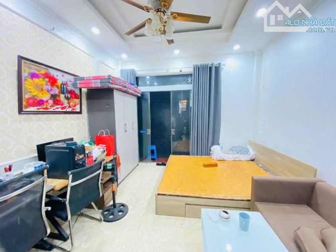 CẦU GIẤY – 6T THANG MÁY – 2 THOÁNG – THU 40TR/TH – 85M² – 31.8 TỶ (ECG305077) - 15