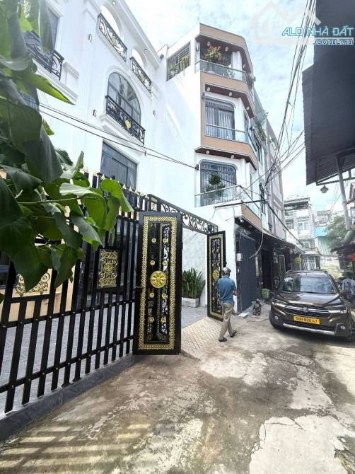🔥BÁN CĂN VILLA TUYỆT ĐẸP GẦN TÂN SƠN🔥XE HƠI TỚI NHÀ SÂN VƯỜN RỘNG MÁT🔥4PN 5WC 8,6TỶ🔥 - 15