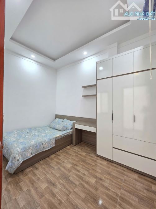 Bán nhà 1T2L 4x16.6m hoàn công, đường N1 KDC Phú Hồng Đạt, full nội thất - 16