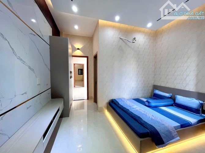 Nhà Trệt Lầu hẻm 388Z đường Nguyễn Văn Cừ - Cách KDC Đại Ngân 100m - 16