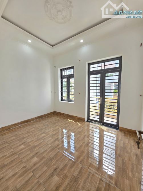 Bán nhà 1T2L 4x16.6m hoàn công, đường N1 KDC Phú Hồng Đạt, full nội thất - 17