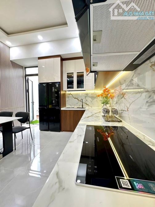 Nhà Đẹp Cách Ngã Sáu Hơn 1Km - View Cực Chill - Nhà Mới Cạnh Đại Lộ Đông Tây | Full N.Thất - 17