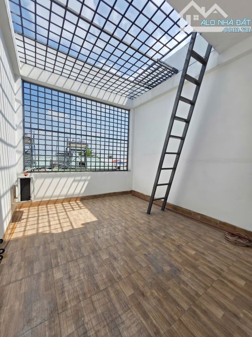 Bán nhà 1T2L 4x16.6m hoàn công, đường N1 KDC Phú Hồng Đạt, full nội thất - 18
