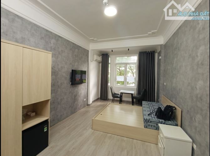 Cho thuê căn hộ khép kín Đào Tấn - Nguyễn Văn Ngọc, Full nội thất, view đẹp thoáng sáng - 2