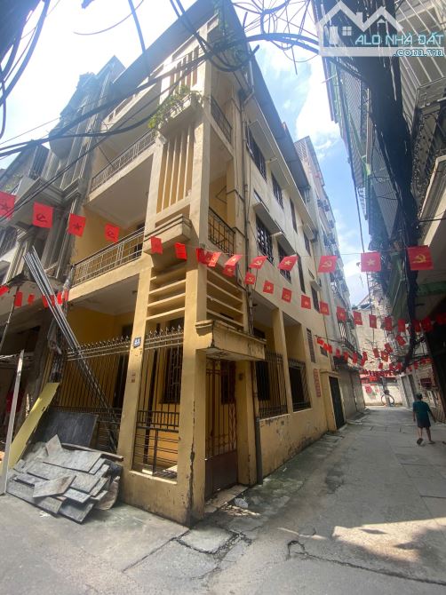 Ô TÔ TRÁNH , LÔ GÓC 2 THOÁNG TRUNG TÂM THANH XUÂN , CỰC GẦN PHỐ - 2