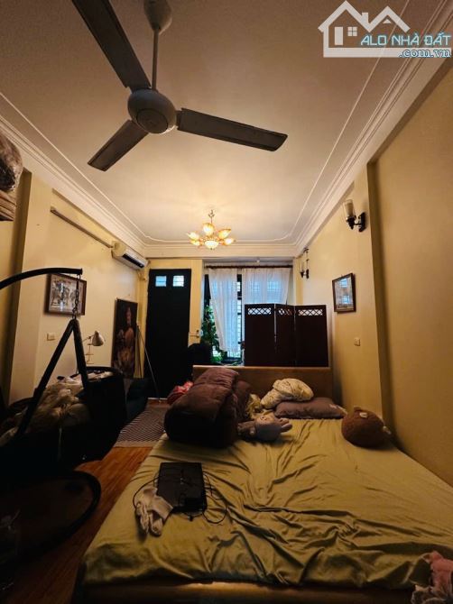 QUAN HOA – ÔTÔ TRÁNH - SÁT PHỐ - DÂN XÂY – 35M² – 4 TẦNG – 12 TỶ (ECG91588) - 2