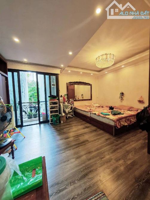 QUAN HOA – DÂN XÂY – GẦN PHỐ - Ở NGAY – 61M² – 5 TẦNG – 14.5 TỶ (ECG91585) - 2