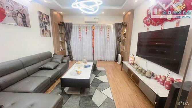 Ở NGAY! DƯƠNG QUẢNG HÀM – NGÕ THÔNG – 40M² – 5 TẦNG – 11.3 TỶ (ECG91581) - 2