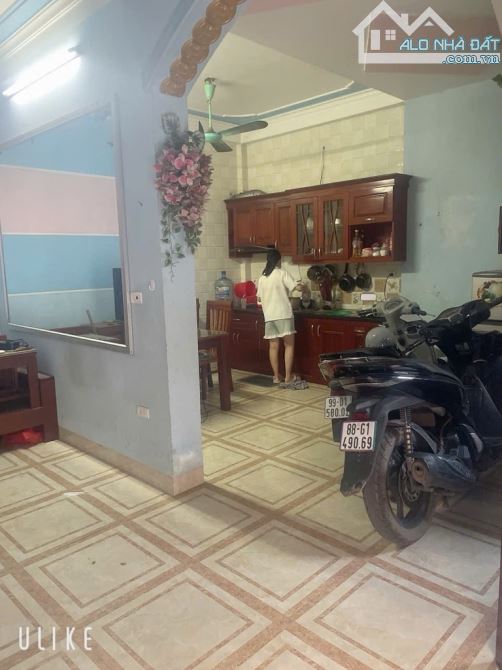 Phú Lương - Hà Đông nhà dân xây 4 tầng - Oto vào nhà - 41m2 - gần đường chính - 2