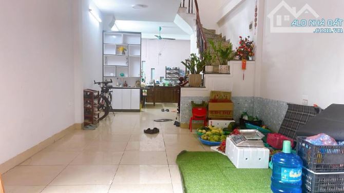 NHÀ 5 TẦNG XALA - MẶT CHỢ KINH DOANH - VỈA HÈ RỘNG - NGÃ TƯ CHỢ KINH DOANH CỰC ĐỈNH - 2