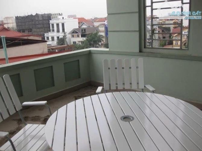 QUAN HOA – NGÕ THÔNG, ÔTÔ – DÂN XÂY – 57M² – 5 TẦNG – 20.86 TỶ (ECG203078) - 2