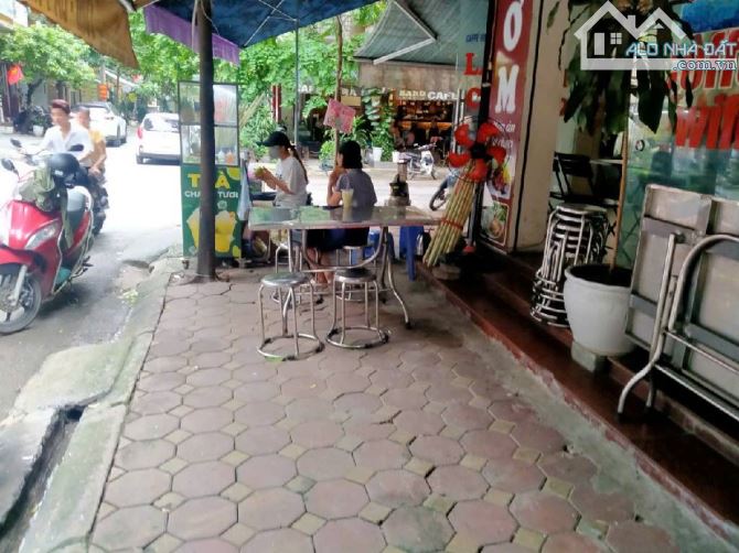 GIÃN DÂN YÊN PHÚC - SÁT KHU ĐÔ THỊ VĂN QUÁN - LÔ GÓC - KINH DOANH CAFE GẦN BỆNH VIỆN 16A - 2