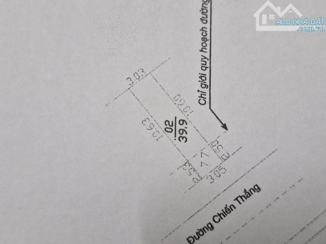 MẶT PHỐ CHIẾN THẮNG, VĂN QUÁN - KINH DOANH - HAI THOÁNG - HIẾM NHÀ BÁN - GIÁ ĐẦU TƯ - 2