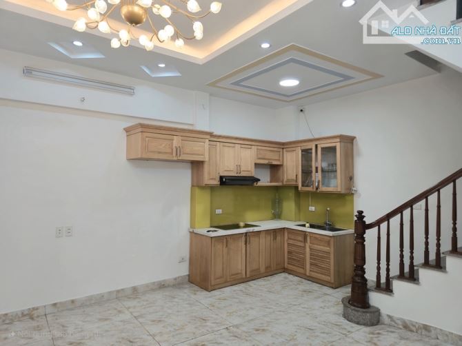 NHÀ PHỐ TÂN MAI - gần trường TH và THCS - gần hồ Đền Lừ - 2
