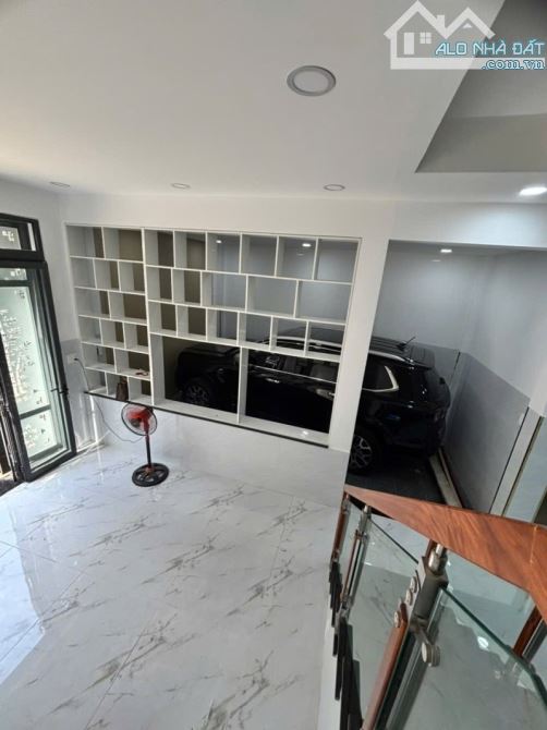 Nhà 5Tầng Hiện Đại Ngang Khủng 7,5M Khu Phân Lô Oto Ngủ Nhà Nhỉnh 6Tỷ - 2