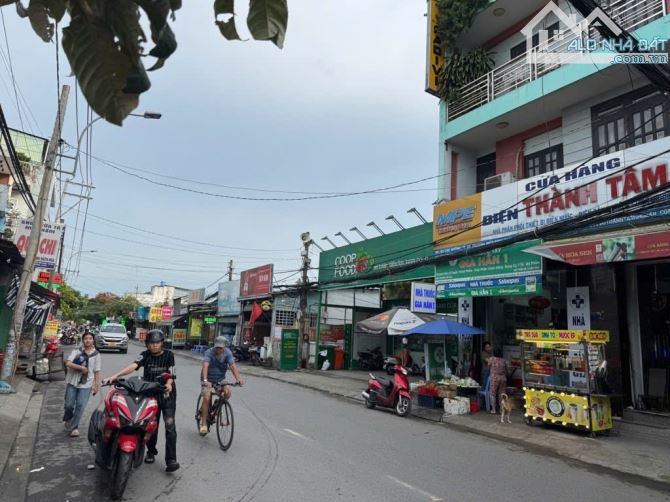 Bán Đất 115m2 ĐỐI DIỆN Gigamall Phạm Văn Đồng - Đường ô tô 5m - Giá chỉ 7,9 Tỷ có - 2