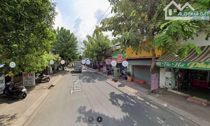 BÁN ĐẤT MẶT TIỀN 6X25M ĐÚC 2 TẤM HIỆP THÀNH 6 GIÁ 9,5T - 2