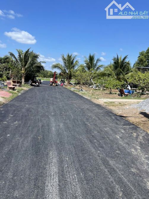 Bán nên khu mậu thân sát bên 3b dân cư đông đúc thích hợp định cư - 2
