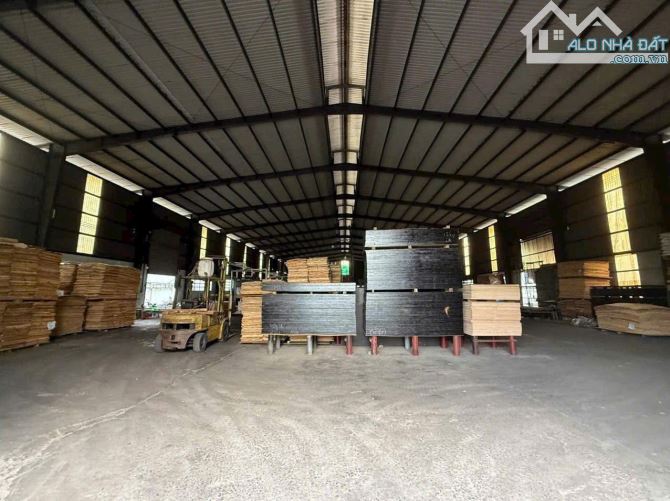 BÁN XƯỞNG 2 MẶT TIỀN TRẦN THỊ CỜ – P. THỚI AN, QUẬN 12 – VỊ TRÍ VÀNG, GIÁ 68 TỶ - 2
