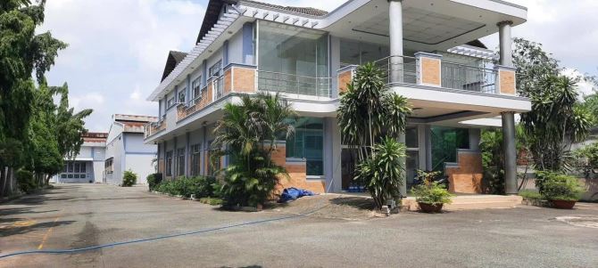 Bán Nhà Xưởng Chuyên Ngành May mặc Mặt Tiền TL15 Phú Hòa Đông 7875m2 - 2