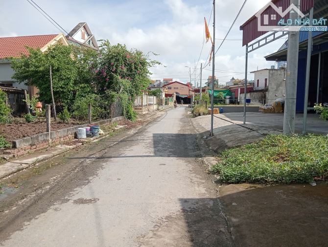 Bán đất Quất Lâm đối diện KCN Thịnh Lâm sát quảng trường Biển giá nhỉnh 1 tỷ/lô - 2
