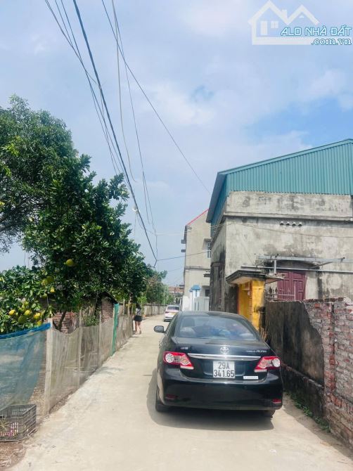 🔥 BÁN Đất Tân Minh - Thường Tín - HÀ NỘI HÀNG HIẾM  🚀 TRỤC CHÍNH gần 5m đường 🚘 thông t - 2
