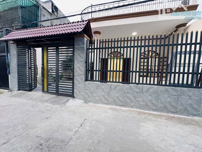Bán nhà bịt thự mi ni p dĩ an dt 150m Vũng thiện - 2
