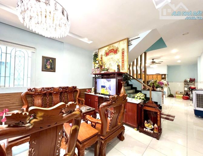 Gần bv 175 – 55M² 3 Tầng– Nguyễn Oanh P10 Gò Vấp –Nhỉnh 6.x Tỷ  TL! - 2