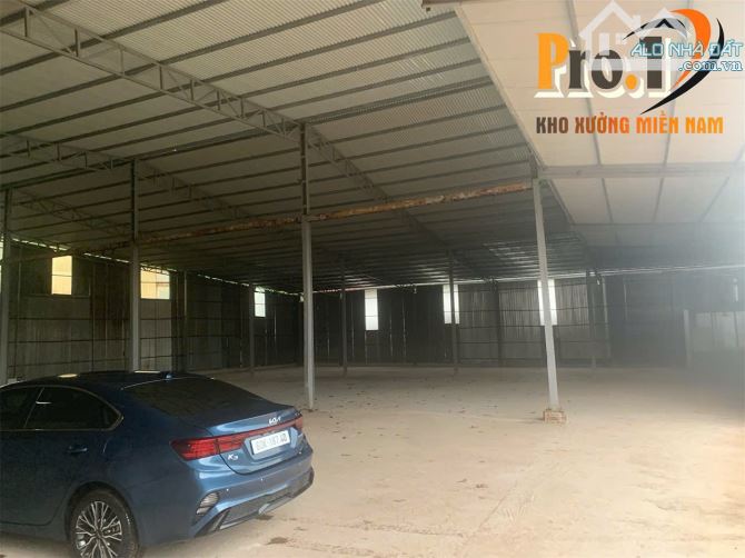 Cho thuê xưởng 1200m2 Giang điền _ Trảng Bom _ Đồng Nai - 2