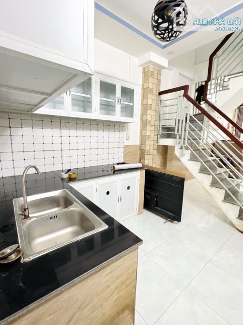 🏡Bán nhà Ni Sư Huỳnh Liên - 30m2 - 2 Tầng BTCT ,2pn - Hẻm 3m , An Ninh - Chỉ 3.450 Tỷ 💵 - 2