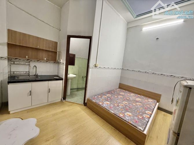 Căn hộ Studio full nội thất , Bến Xe quận 8 , cầu Chà Và , Cầu Nguyễn Tri Phương tại Q8 - 2