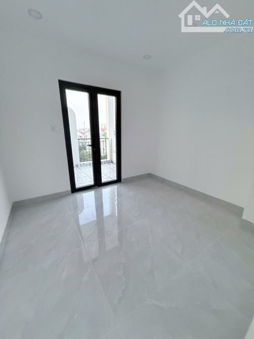Siêu phẩm 5 tầng xây mới full nội thất đường 8m 51m2 giá 8,6 tỷ Phường An Hội Tây Gò Vấp - 2