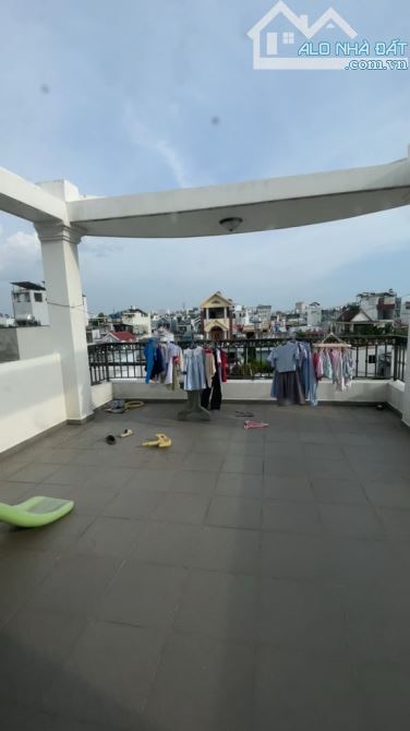 Bán Nhà MT 200M2 - Tân Kỳ Tân Quý - Tân Phú -  4 Tầng - Ngang 5M - Đường 30M - Nhỉnh 21 Tỷ - 2