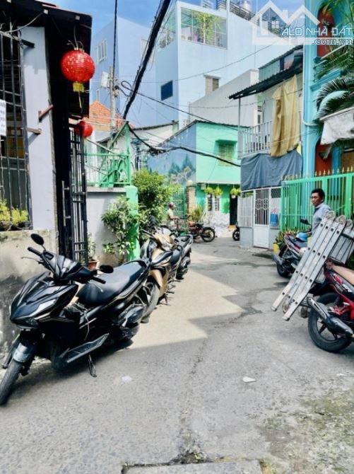 BÁN NHÀ 4 TẦNG (4 x18M, NỞ HẬU 5.7M)- HẺM Ô TÔ TẠ QUANG BỬU, QUẬN 8 - CHỈ 7 TỶ- DÒNG TIỀN - 2