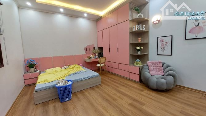 Bán nhà 94m2 Điện Biên Phủ, Máy Tơ, Ngô Quyền, 4 tầng 7,8 tỷ - 2