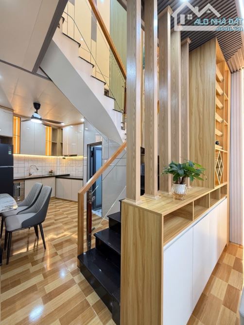 BÁN NHÀ FULL NỘI THẤT - 2 TẦNG - 38M2 - NGAY CHỢ AN NHƠN GÒ VẤP - CHỈ 4 TỶ NHỎ - 2