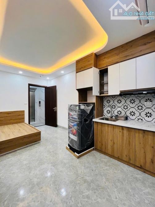 BÁN TOÀ CĂN HỘ DỊCH VỤ VỊ TRÍ ĐẸP-DÒNG TIỀN 90tr/tháng PHỐ KIM NGƯU-CHỈ 1x tỷ - 2