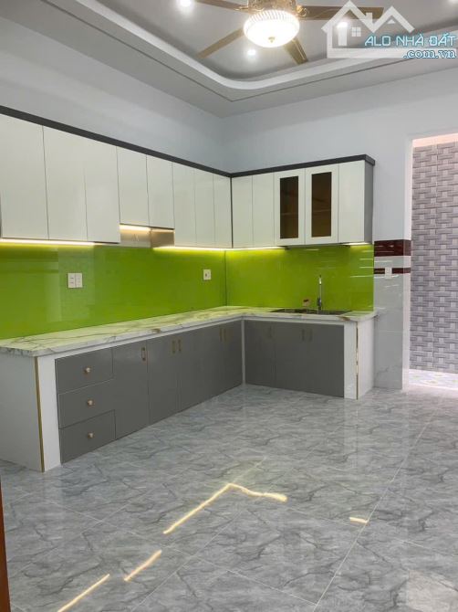 Bán nhà 4 tầng hẻm thông Nguyễn Duy Trinh  Long Trường giá nhỉnh 6 tỷ - 2