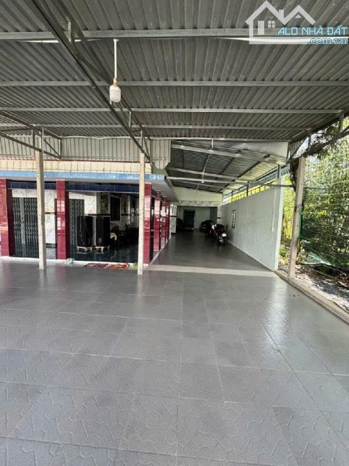 CỦ CHI bán đất 1,182m2 sẵn thổ cư đường nhựa 7m có nhà C4 2PN gần Nguyễn Thị Hẹ giá 8,5tỷ. - 2